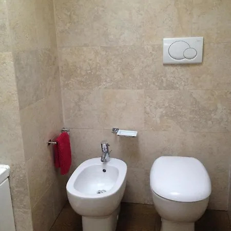 Apartmán A Roof Between The Sky And The Sea