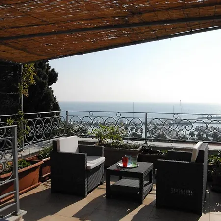 A Roof Between The Sky And The Sea Sanremo
